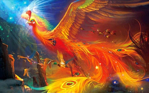 Đây mới là cách treo tranh phượng hoàng trong nhà để bảo vệ tài lộc
