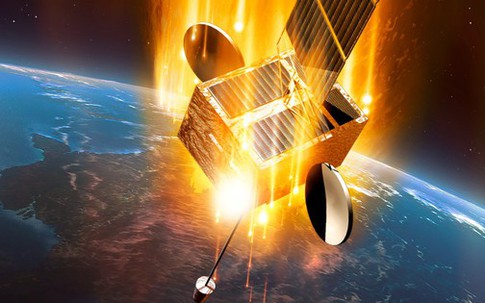Gần 500 vệ tinh của Starlink bốc cháy: Chuyên gia lo ngại về tương lai “đen tối” cho toàn nhân loại