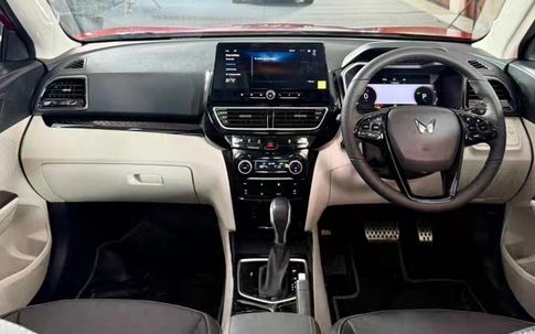 Xe gầm cao SUV hạng B giá 240 triệu đồng sánh ngang Toyota Yaris Coss, rẻ hơn cả Kia Morning, Hyundai Grand i10 có gì đặc biệt khi ra mắt ở Ấn Độ?
