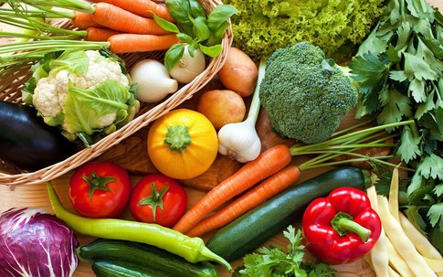 Mẹo nhận biết rau củ 'ngậm' nhiều hóa chất