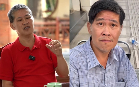 Một 'ông bầu' quyền lực làng phim Việt 3 lần đột quỵ vẫn chiến thắng bệnh tật, đi làm kiếm tiền lo cho gia đình