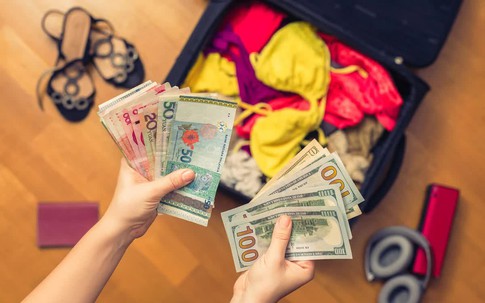 Cách giấu tiền khi thường xuyên đi xa, đi du lịch cực đỉnh