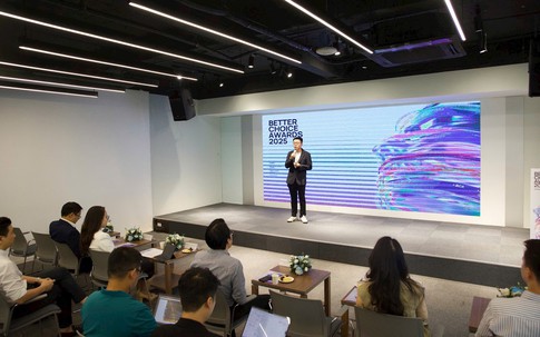 Better Choice Awards 2025 chính thức khởi động với thông điệp “Vươn mình bứt phá” cùng tinh thần “Tự hào Việt Nam’