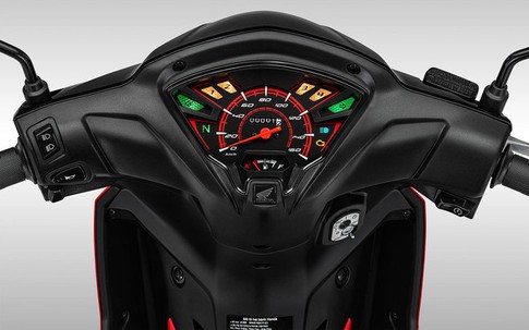Xe số 110cc Honda Wave RSX FI giá 22 triệu đồng động cơ ăn xăng chỉ 1,56L/100km vừa được bán trên thị trường khiến dân tình xôn xao