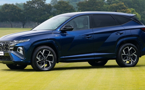 Giá xe ô tô Hyundai mới nhất giảm sốc: Hyundai Accent, Hyundai Creta thấp không tưởng