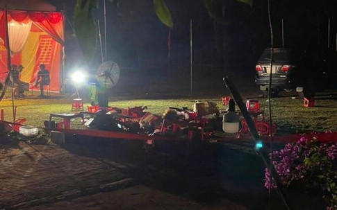 Vụ xe ô tô lùi trúng nhóm trẻ ở Lào Cai: Tài xế là cán bộ xã