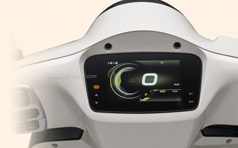 Xe ga 125cc giá 33 triệu đồng của Honda đẹp cổ điển, trang bị ngang SH Mode, chi trả như Vision