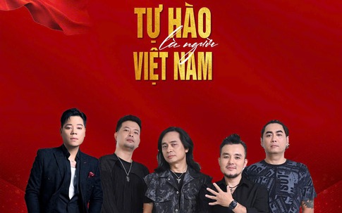 Chương trình 'Tự hào là người Việt Nam' sẽ diễn ra tại Hà Nội