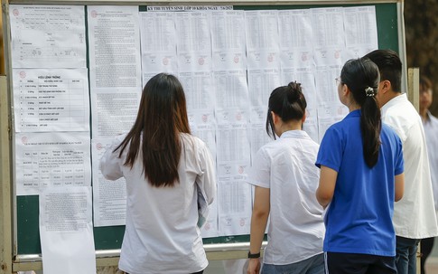 Sở GD-ĐT Lào Cai lý giải về 'bài thi bất thường' tăng 7,65 điểm sau phúc khảo