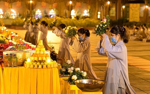 ‘Tháng cô hồn’ làm những việc sau sẽ xua đuổi khí xấu, đón vận may tới