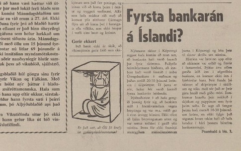 Sau 50 năm, bí ẩn vụ trộm ngân hàng đầu tiên tại quốc gia chưa tới nửa triệu dân cuối cùng đã có lời giải: Cái kết nào dành cho kẻ trộm?