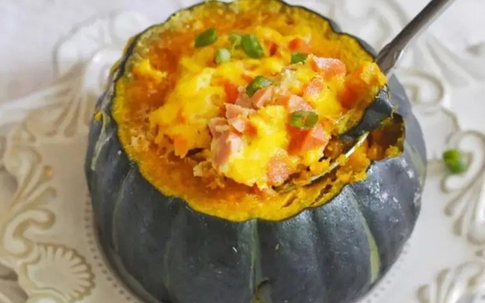 Nhà có con nhỏ, mẹ hãy làm ngay món ăn ngọt ngào này cho con để dưỡng ẩm phổi, bớt bệnh