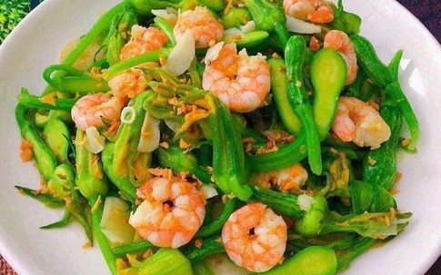 Loại rau ít bán, đi chợ thấy nhớ mua ngay: Hấp, luộc, xào, nấu canh đều tốt, nhưng người bệnh tiểu đường cần lưu ý