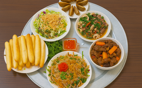 Vợ đảm 9x tiết lộ những mâm cơm ngon 'nịnh chồng', vừa dễ nấu vừa dễ ăn để giữ gìn hạnh phúc