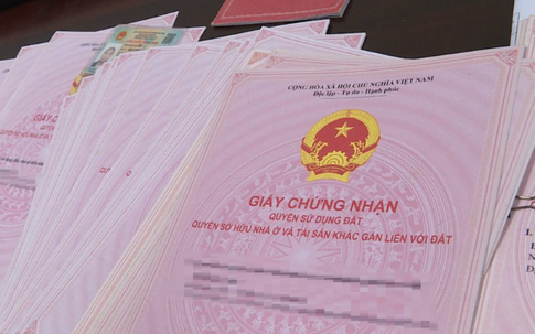 Vi phạm quy định này liên quan đến sổ đỏ có thể bị phạt lên đến 100 triệu đồng