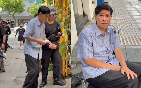 Nghệ sĩ Phước Sang nhập viện cấp cứu vì tái đột quỵ