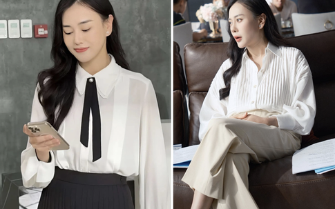 Từng bị chê mặc xấu, Phương Oanh thăng hạng thế nào sau 4 năm?