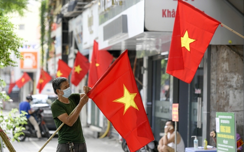 Thời tiết dịp nghỉ lễ Quốc khánh 2/9 trên cả nước diễn biến ra sao?