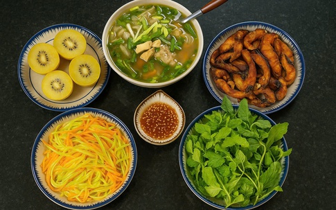 Những món ăn ngon trong mâm cơm nhà khiến nồi cơm ‘bay màu’ trong tích tắc, ăn một miếng là ghiền!