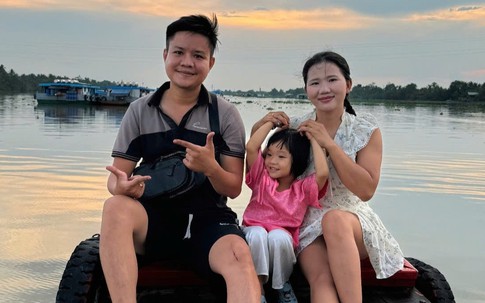 Nàng dâu Nghệ An dự đám giỗ ở miền Tây, bất ngờ trước lễ vật bà con mang đến