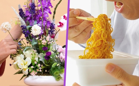 Cụ ông 'tốt nghiệp hôn nhân' để tự do, sống như sinh viên, ăn mì mỗi ngày