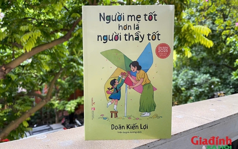 'Người mẹ tốt hơn là người thầy tốt' lại tiếp tục gây chú ý
