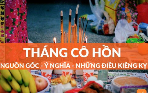 Chủ quán nên kiêng kỵ những gì để tránh gặp rủi ro, lỗ vốn trong ‘tháng cô hồn’?