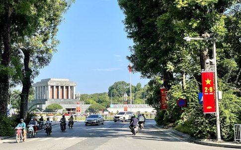 Tin vui về thời tiết cho hàng chục triệu người dân dịp nghỉ lễ Quốc khánh 2/9 sắp tới