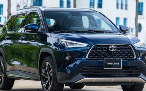 Toyota giảm giá kỷ lục, Vios và Veloz Cross rẻ chưa từng có, cơ hội mua xe ô tô hiếm thấy trong năm 2025