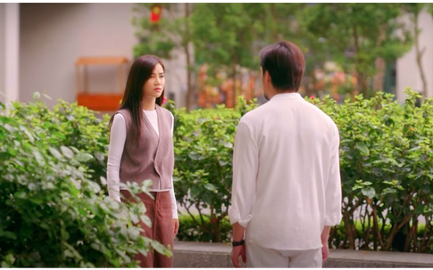 'Cầu vồng ở phía chân trời' tập mới nhất: Oanh 'bóc trần' âm mưu phá hoại của chồng cũ