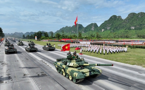Chi tiết thời gian cấm đường, tạm cấm và hạn chế phương tiện vào nội đô trong ngày 21/8/2025 phục vụ tổng hợp luyện lần 1