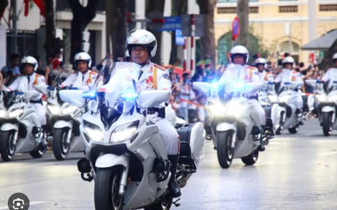 Hà Nội cấm nhiều tuyến đường dịp 2/9: Di chuyển thế nào cho thuận lợi?