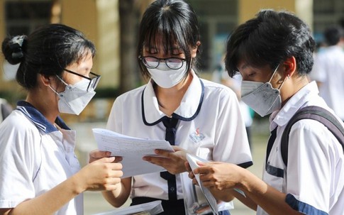 Lùi lịch công bố điểm chuẩn đại học 2025