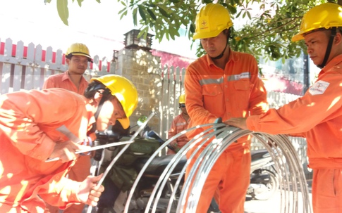 Lịch cúp điện Cà Mau từ ngày 21-24/8/2025: Cúp điện từ sáng sớm kéo dài đến chiều tối nhiều khu dân cư