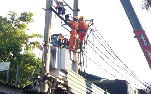 Lịch cúp điện Lâm Đồng (Bình Thuận cũ) từ ngày 21-24/8/2025: Nhiều khách hàng bị cúp điện 10 tiếng/ngày