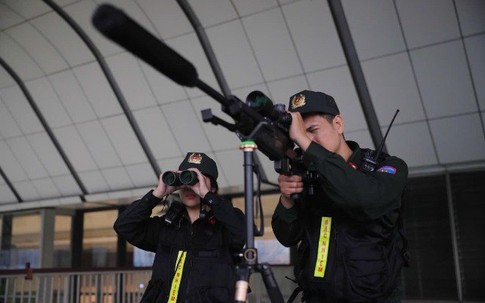 Bộ Công an bố trí nhiều lớp bảo vệ diễu binh mừng Quốc khánh 2/9