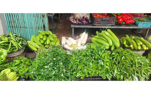 Loại củ ví như ‘nhân sâm mùa thu’ vào chính vụ, giá rẻ bèo, giúp thải độc gan, kiểm soát đường huyết