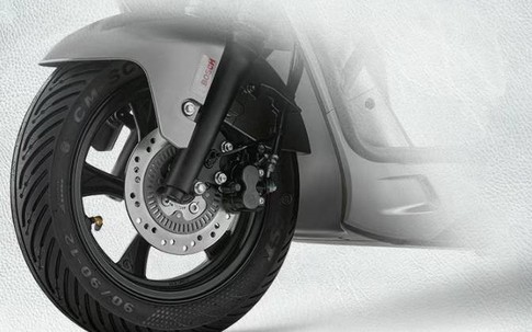 Xe ga 150cc giá 35 triệu đồng trang bị hiện đại xịn như dòng quý tộc, rẻ ngang Vision