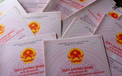 Quy trình làm sổ đỏ online 2025 diễn ra nhanh gọn, tiết kiệm thời gian người dân cần thực hiện theo những bước này