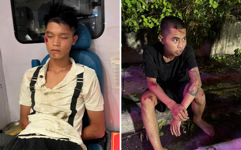 Vụ thông chốt, tông cảnh sát cơ động ở Hà Nội: Đối tượng có thể bị xử lý hình sự về tội giết người