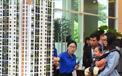Căn hộ 2,5 tỷ biến giấc mơ ‘lướt sóng’ của người phụ nữ Đồng Nai thành cú lỗ 650 triệu