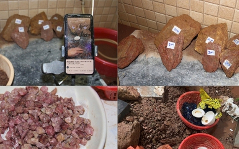 Triệt phá đường dây lừa đảo bán đá “đổ thạch”, chiếm đoạt 10 tỷ đồng