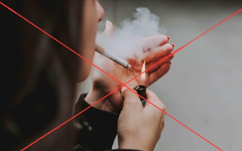 Phụ nữ hút thuốc lá nguy cơ vô sinh, sảy thai và dị tật thai nhi
