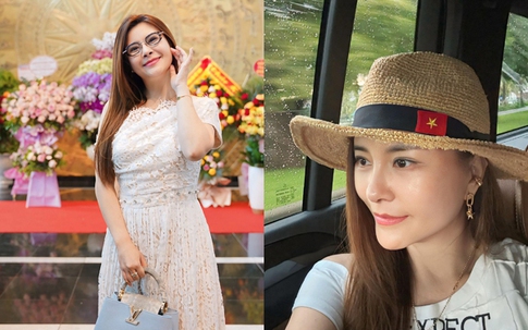 Nhan sắc NSƯT Kim Oanh trước khi sang Hàn 'dao kéo'