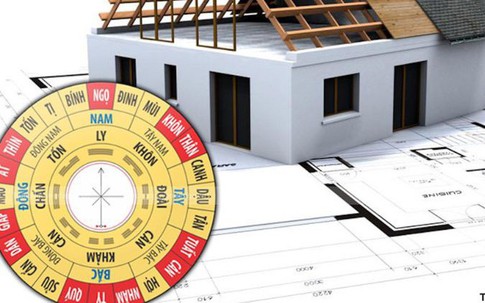 Nếu có hướng nhà Ngũ Quỷ, hãy áp dụng các phương pháp sau để hóa giải 