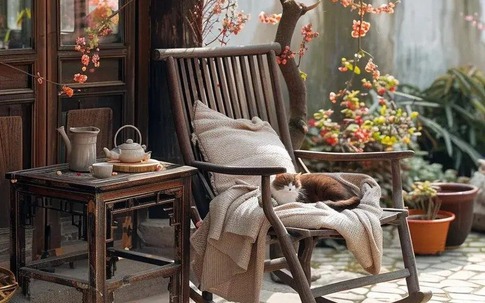 Tháng sinh Âm lịch của người khó khăn mấy cũng vượt qua: Hậu vận nở hoa, an yên viên mãn