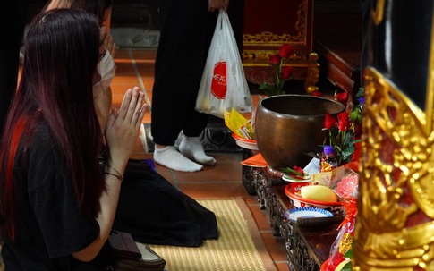 Trước ngày Rằm tháng 7 âm lịch có một ngày lễ rất đặc biệt, nhiều người không nên bỏ lỡ