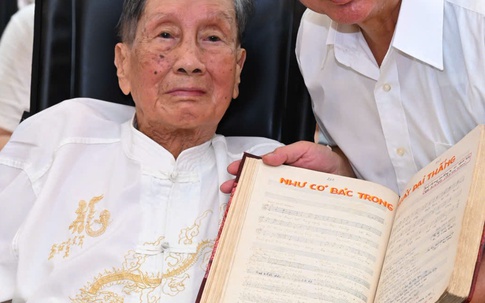 Con gái nhạc sĩ Phạm Tuyên tiết lộ bất ngờ liên quan đến bố và ca khúc 'Như có Bác trong ngày đại thắng'