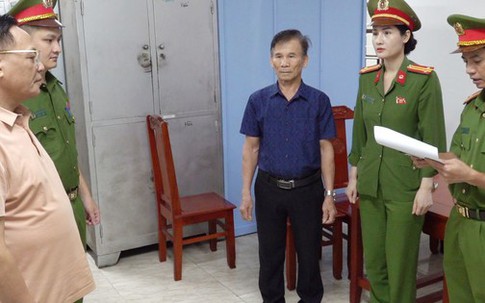 Bắt khẩn cấp ông 'bầu' Cao Tiến Đoan