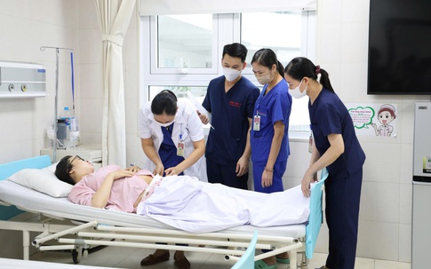 Bất ngờ tiền sử bệnh của sản phụ sinh đôi ở Phú Thọ: Nhiều bệnh lý nền nguy hiểm nhưng không đi khám